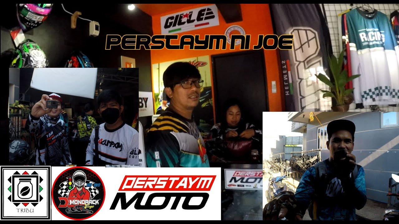 PERSTAYM NI JOE |With @BoyPerstaym  |Byahe Ni Joe