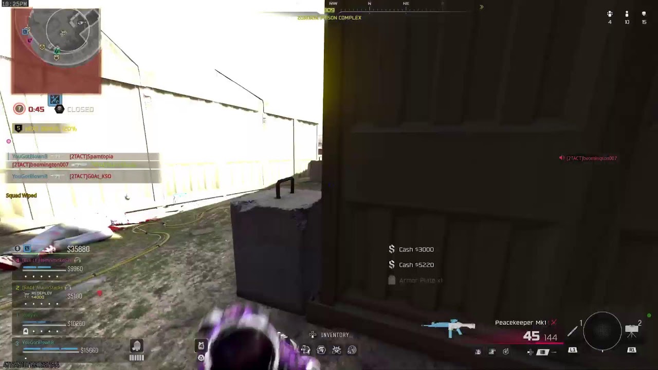 Call Of Duty Warzone