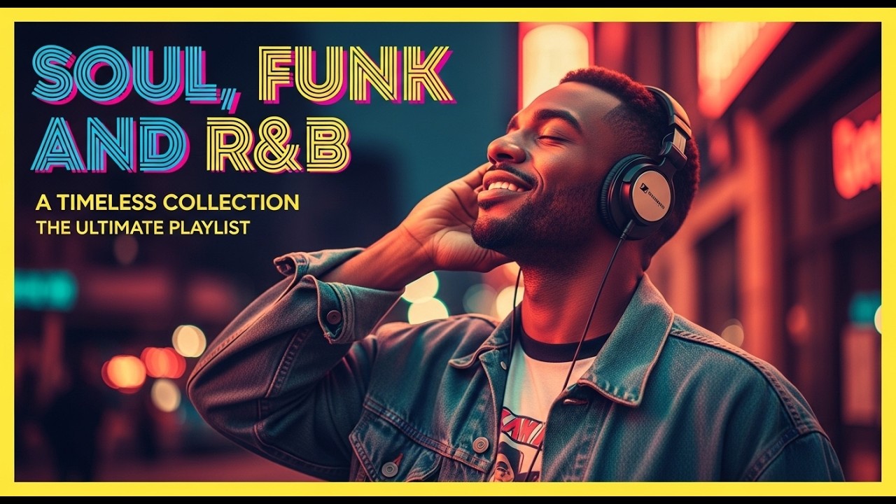 R&B & Soul Playlist Hits Different 🌙🔥 | Smooth Hip Hop Night Vibes