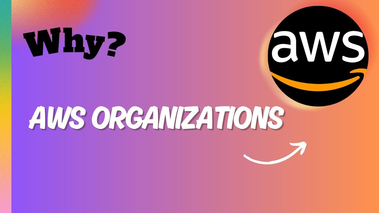 AWS Organizations: Why Every Company Needs It (Real Scenarios + Best Practices) | Part 8 #aws