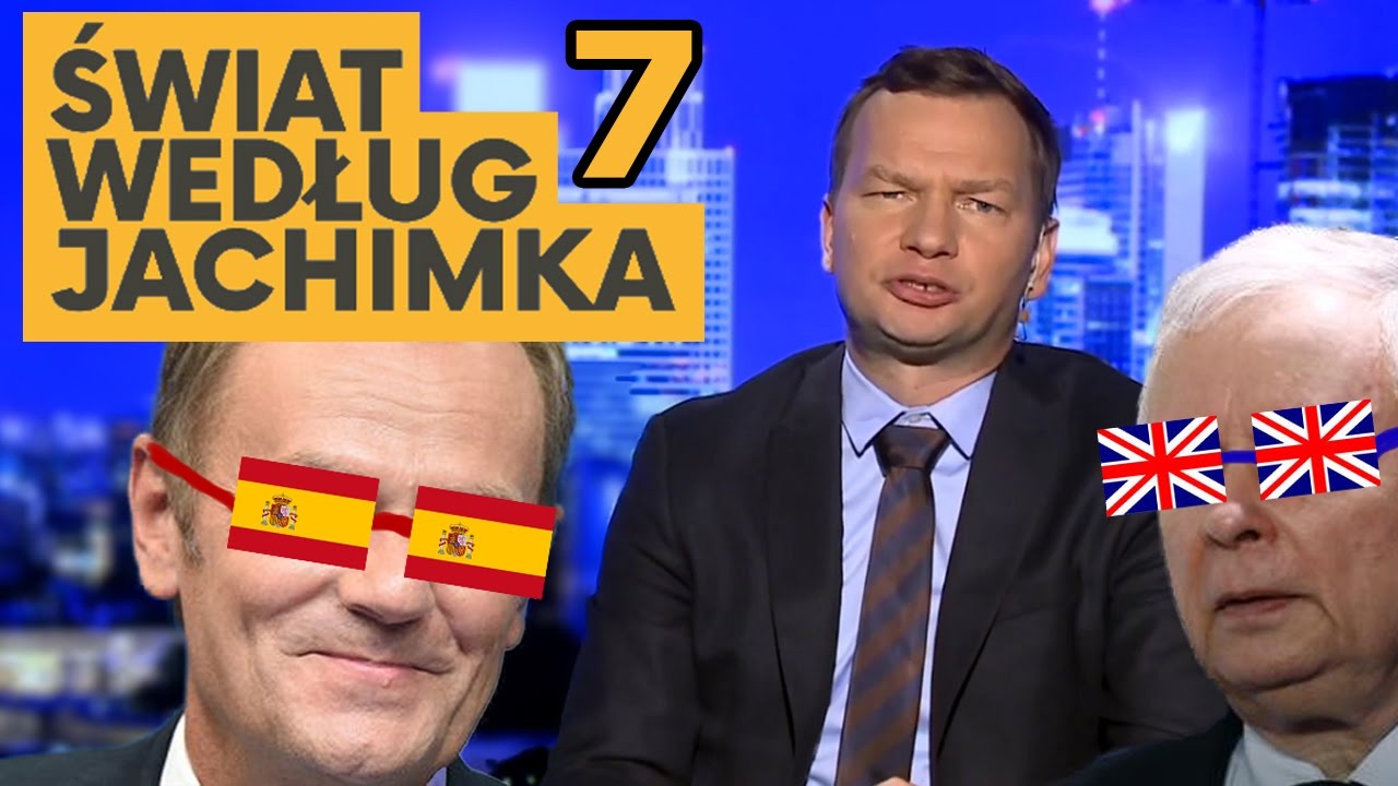 Polacy nie potrafią się dogadać - Świat według Jachimka #7