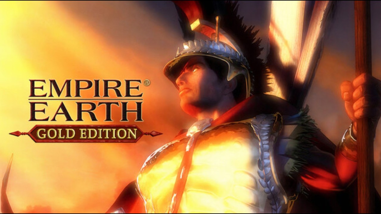 Empire Earth: Gold Edition | Steam Launch Trailer