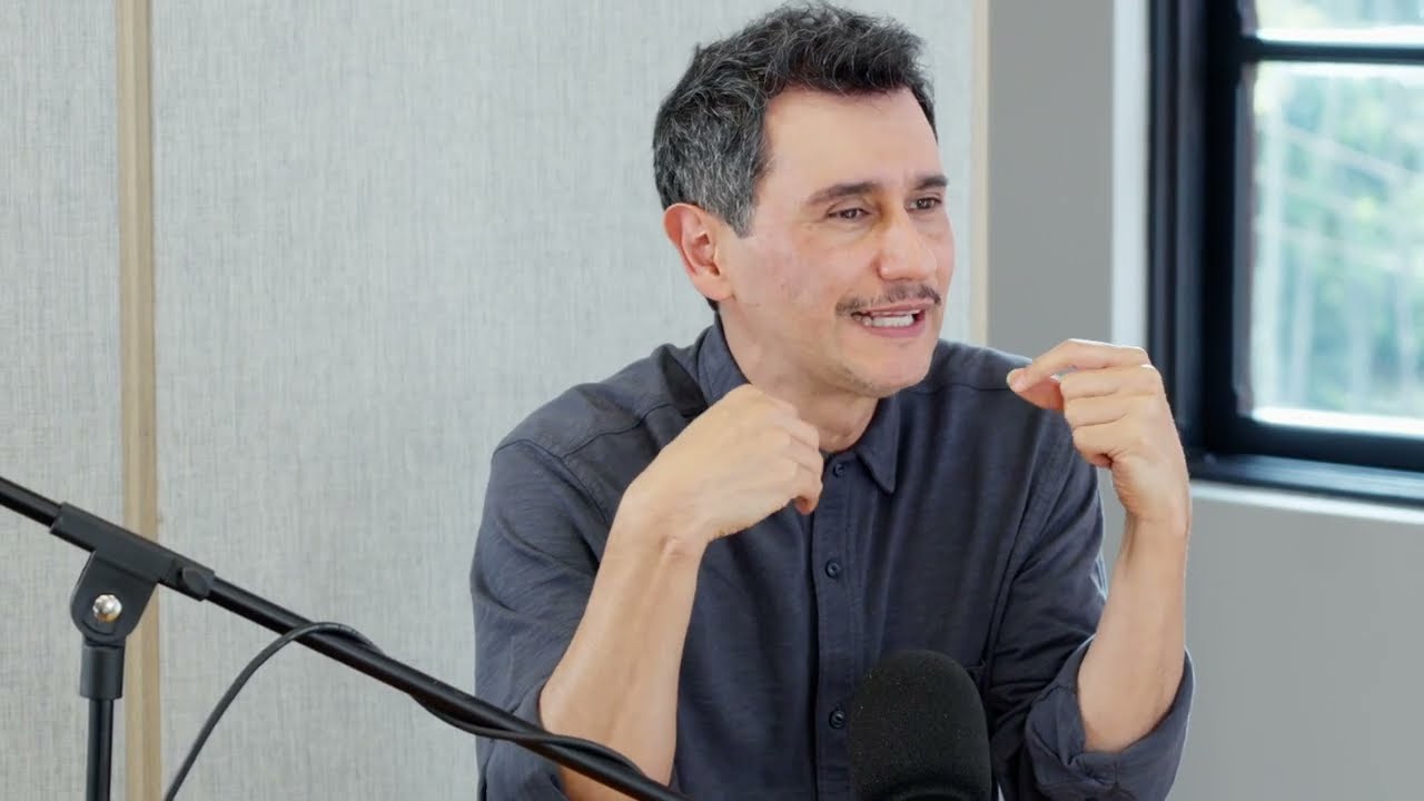 ¿Qué es actuar? Con Carlos Manuel Vesga – Parte 2 | #TerceraVuelta Ep 138