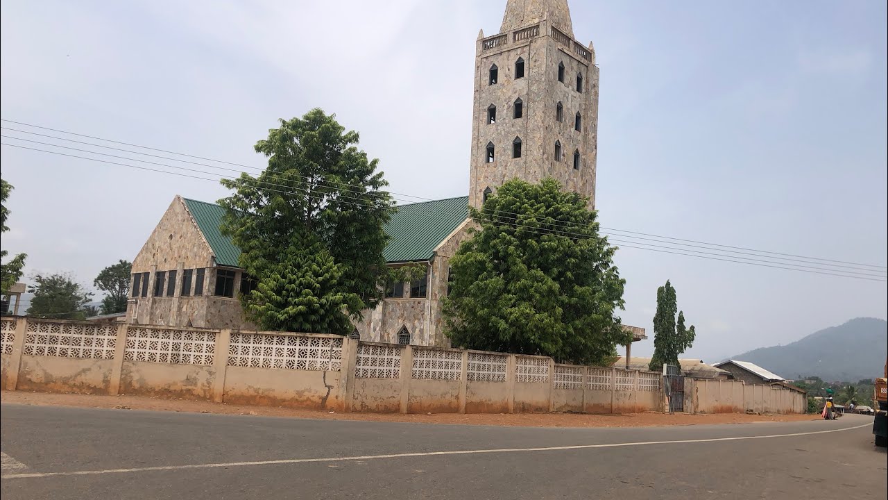 Gen Z Can’t Know this Location in Ghana. Exploring a city in Ghana's Volta Region in 10 Minutes.