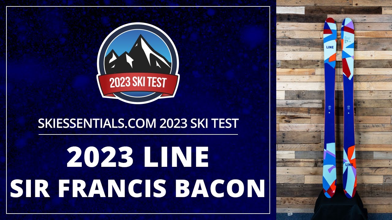 2023 Line Sir Francis Bacon - SkiEssentials.com Ski Test