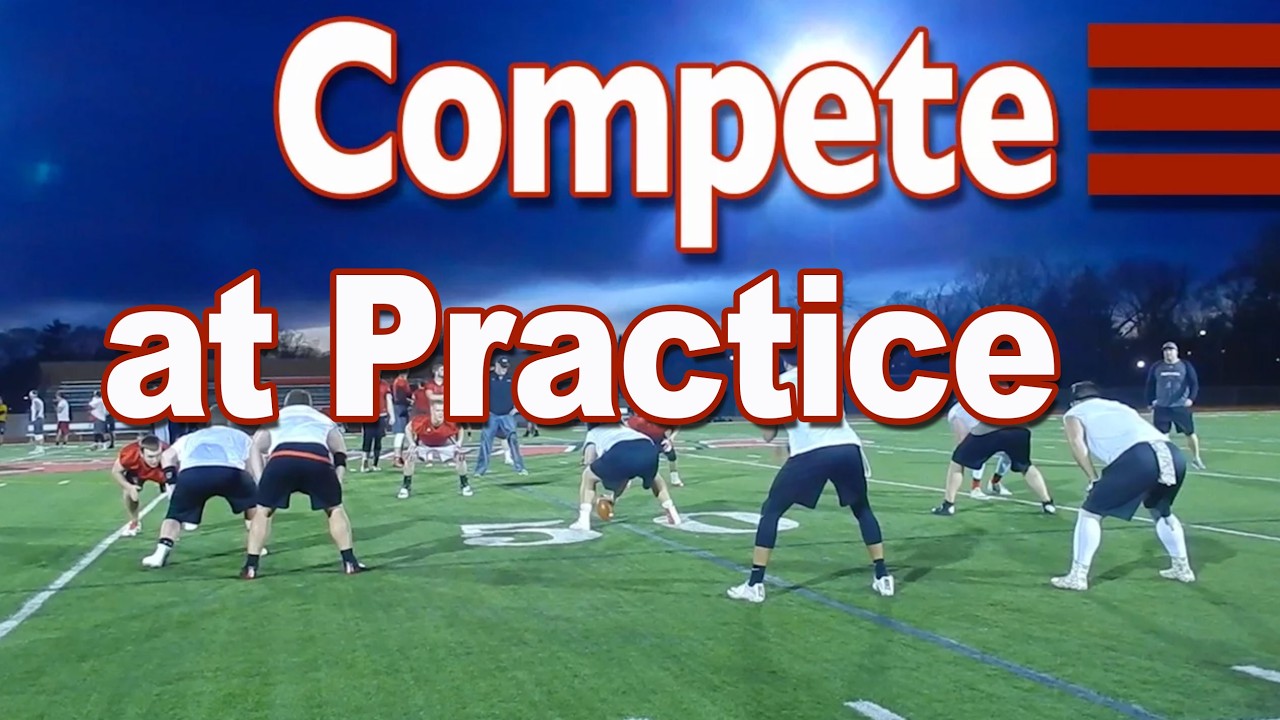 Competitive Drills to Add to Your Practice