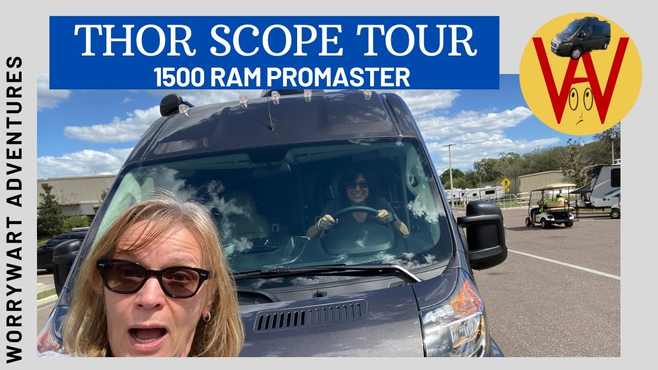 Thor Scope Tour