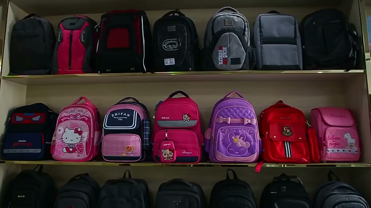 Custom backpacks, the perfect combination of quality and creativity | Direct from the sewing factory