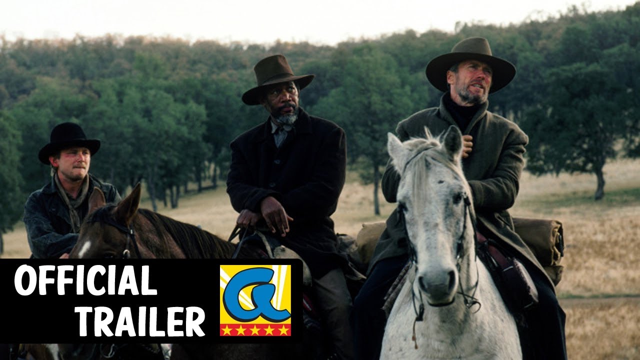 Unforgiven (1992) Official Trailer