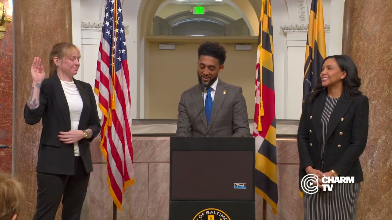 Swearing-In Ceremony; February 2,2026