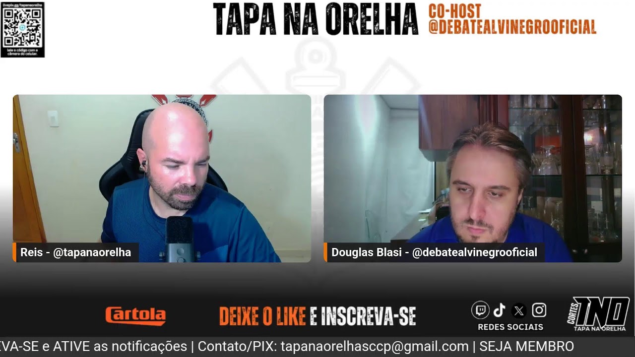 PAU QUEBROU! VOTAÇÃO CANCELADA! ACUSAÇÕES DE OSMAR E TUMA JR. | QUEM CAI PRIMEIRO?