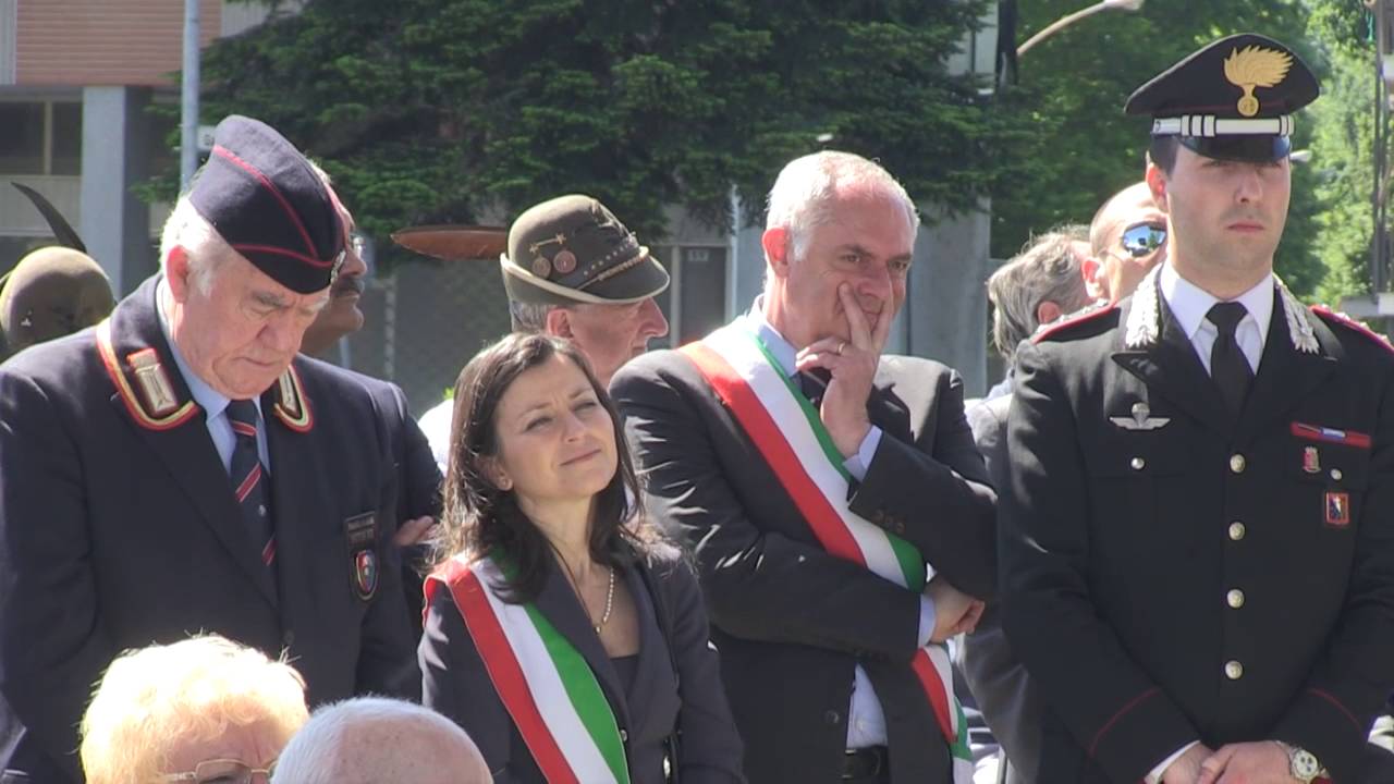 Banchette di Ivrea: Festa dei 115 anni della Sezione A.N.C