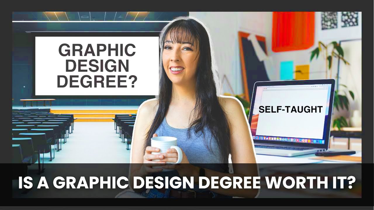 Is a Graphic Design Degree Worth It? (What You Should Know)