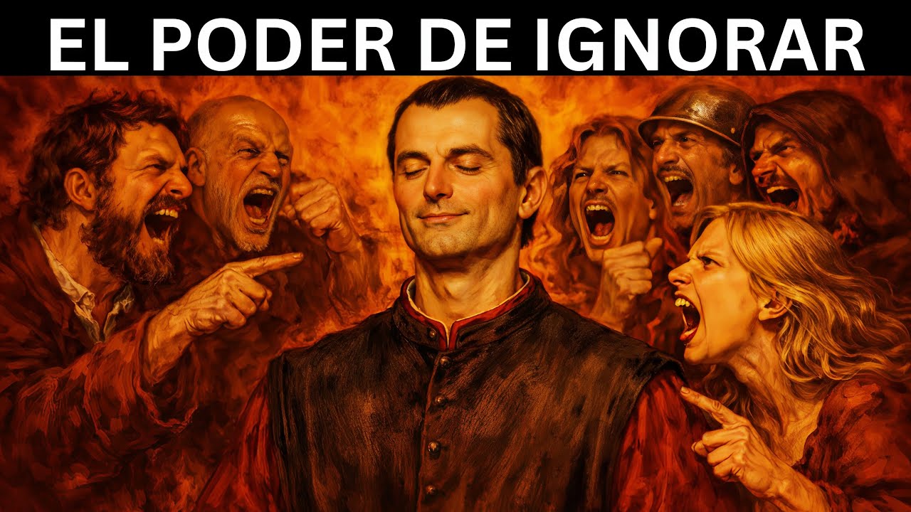 Nunca reacciones, nunca expliques, domina en silencio: Los 7 trucos de la psicología oscura de