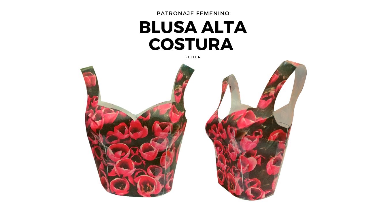 Patronaje Elegante: Creación de Pinzas Invisibles y Pinza Dior