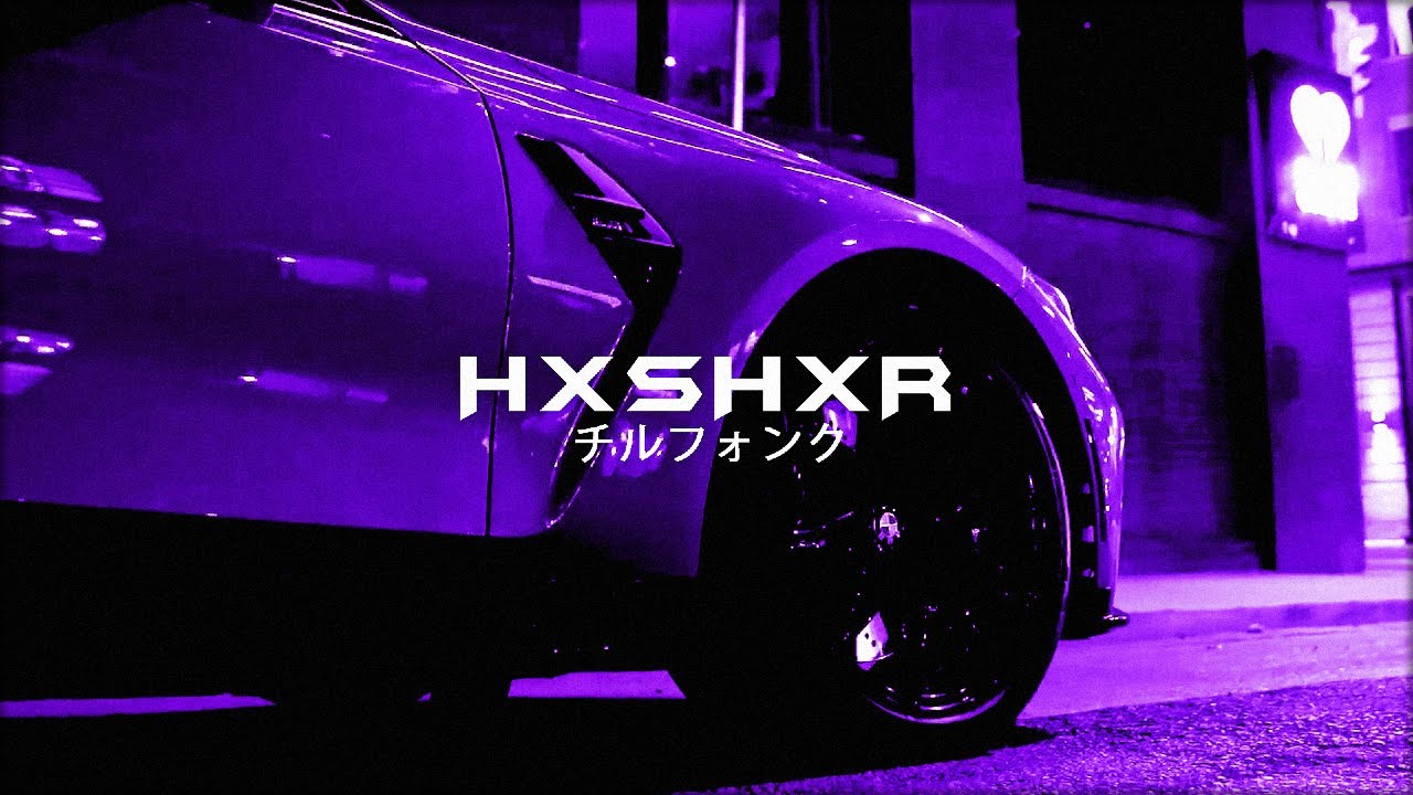 Travis Scott - MY EYES (HXSHXR & VEXON REMIX) [wave/phonk]