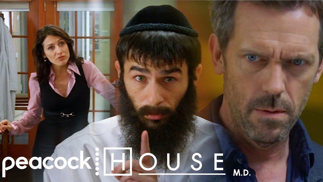 The Temple Of House | House M.D.