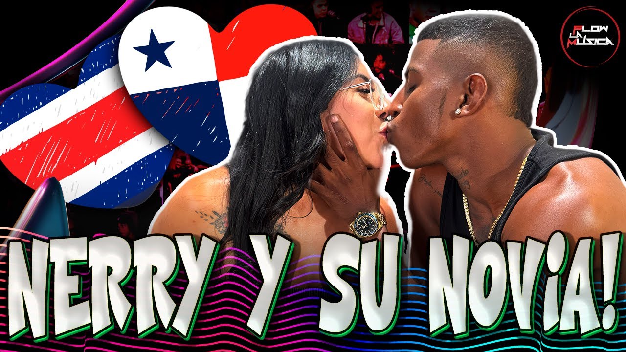 NERRY MONEY ENCUENTRA EL AMOR EN COSTA RICA! ❤️