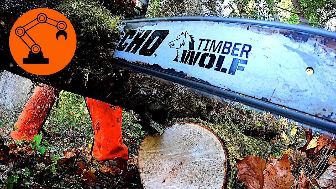 Echo CS-590 Timberwolf