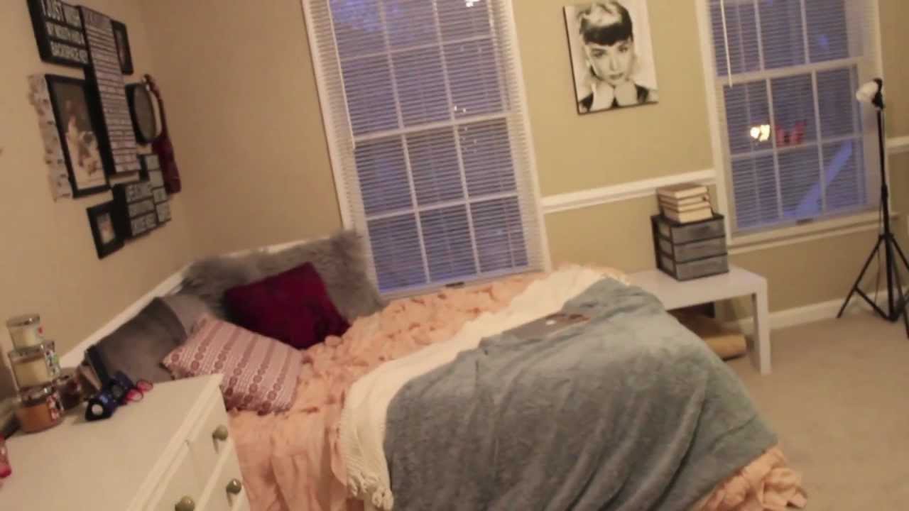 Room Tour!