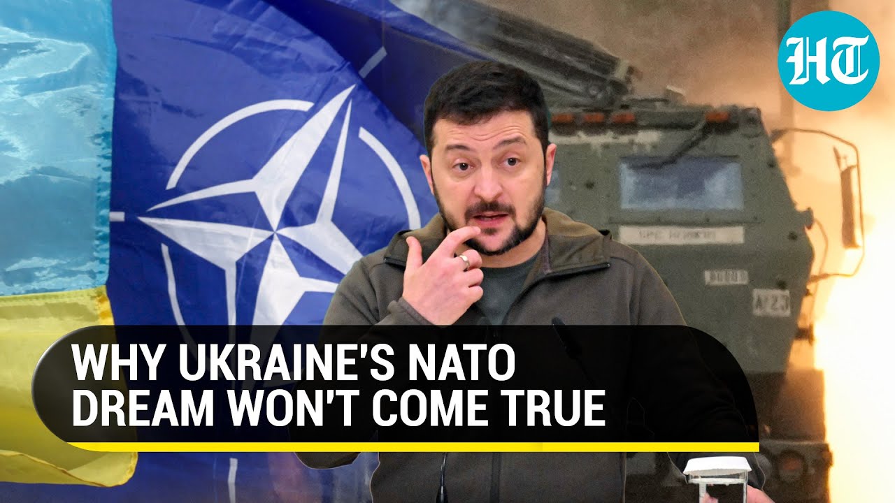 'Get Putin's Consent': NATO Nation embarrasses Ukraine; Will Kyiv ever join U.S.-led military bloc?
