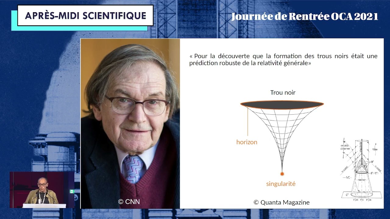 La paradoxale limite de la relativité générale