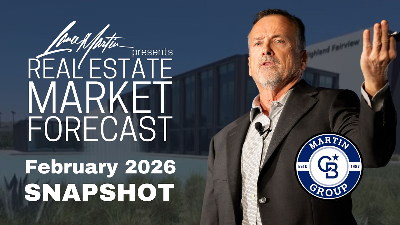 Lance Martin Presents - February 2026 Market Snapshot