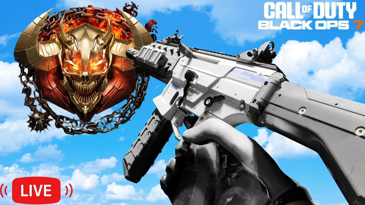 ENTERING LEVEL 200// Black ops 7// Nuke Count: 14