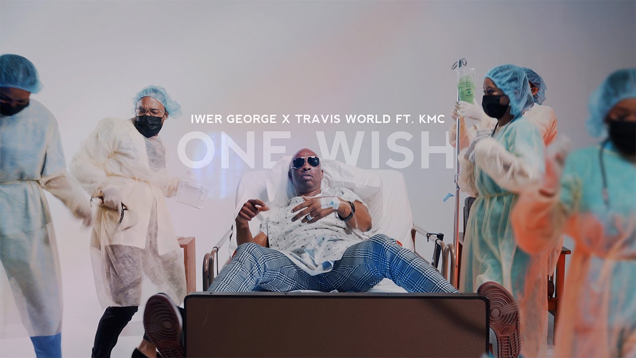 Travis World & Iwer George - One Wish (feat. KMC) [Official Music Video]