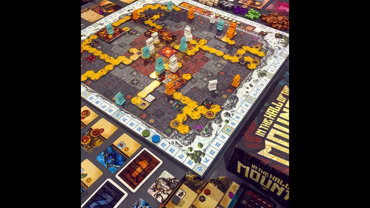 L'antre du roi de la montagne : explication analyse du jeu