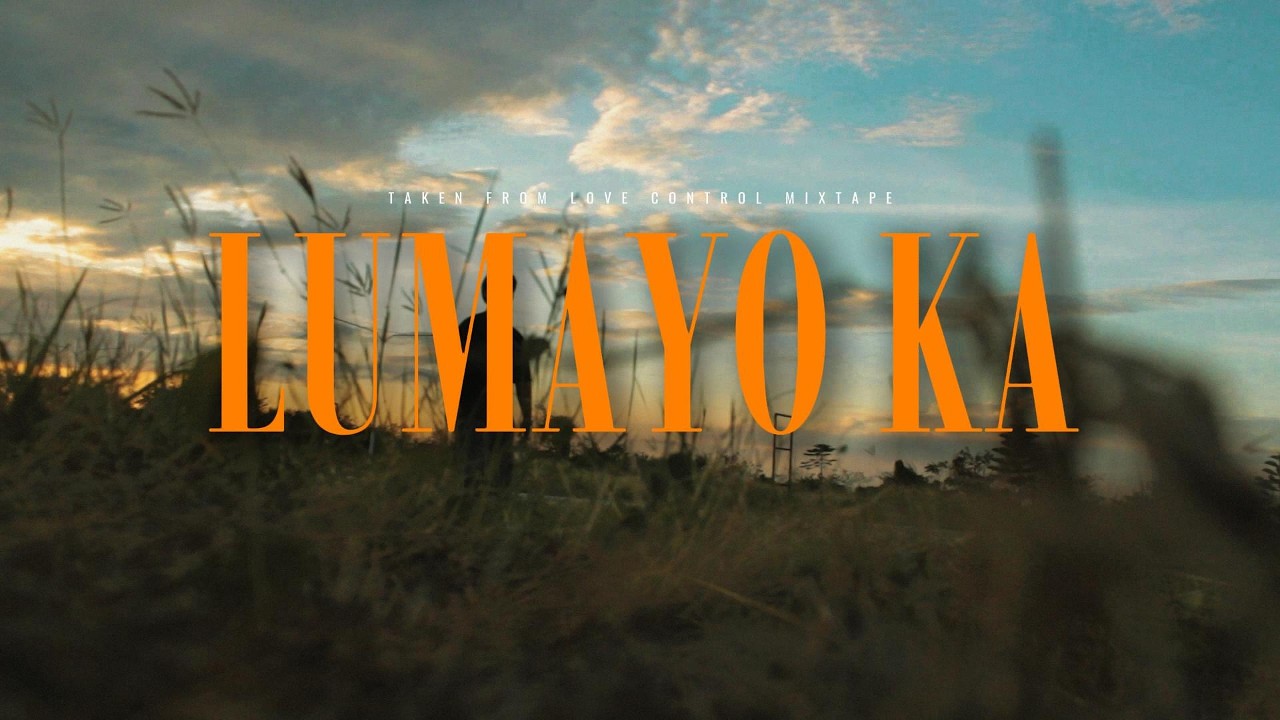 Wayne - Lumayo ka (Official Music Video)