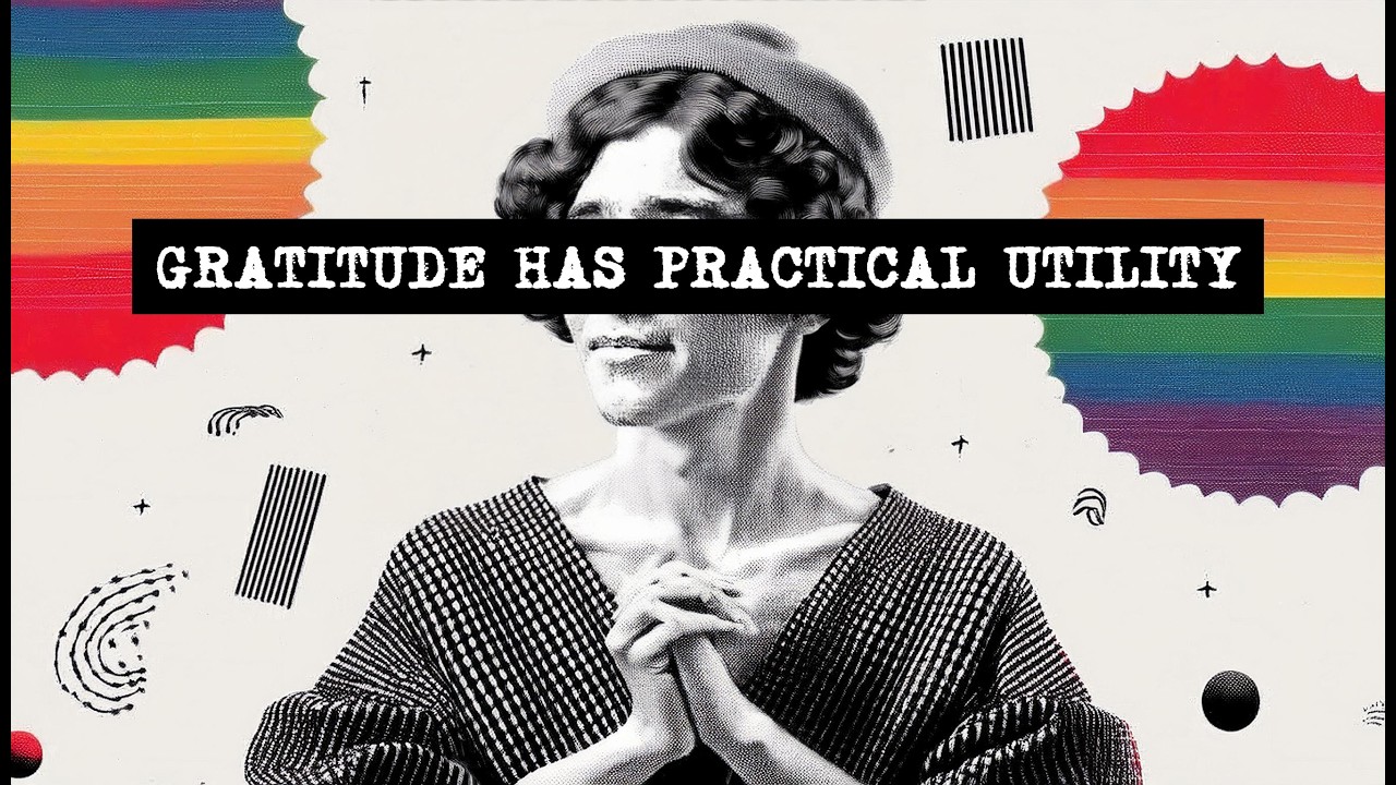 Does GRATITUDE have any practical utility?