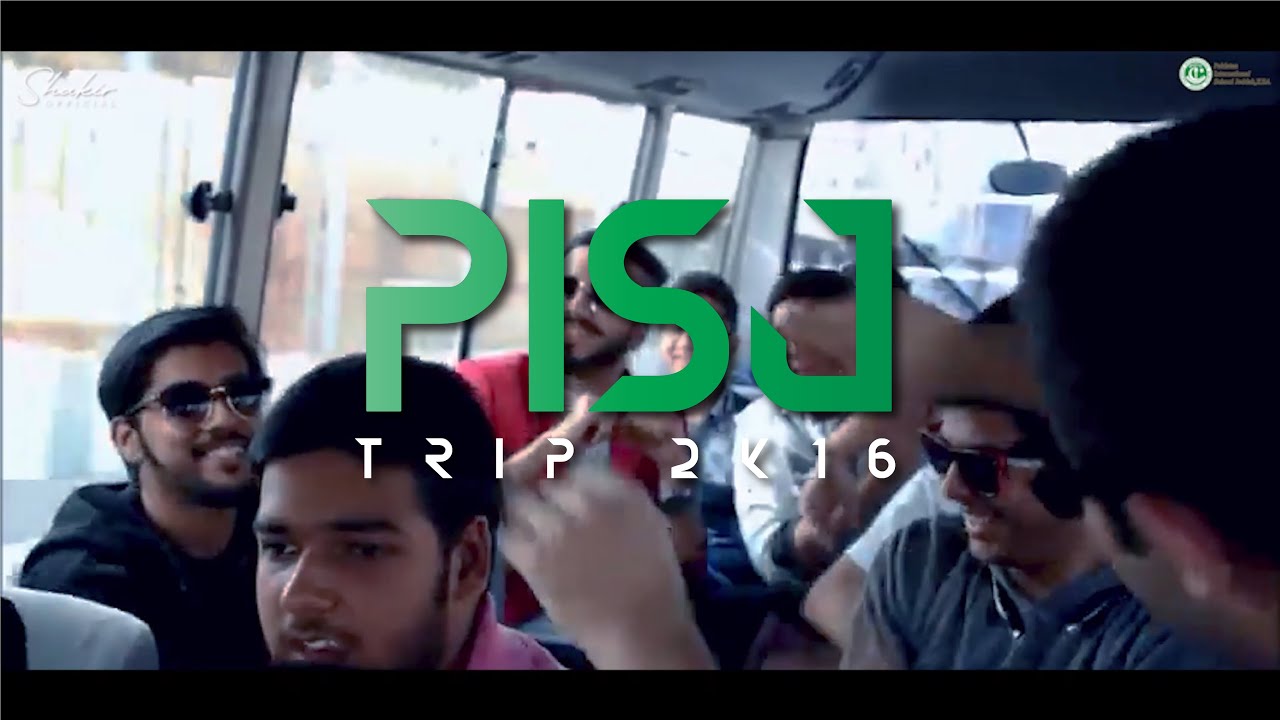 PISJ TRIP 2016