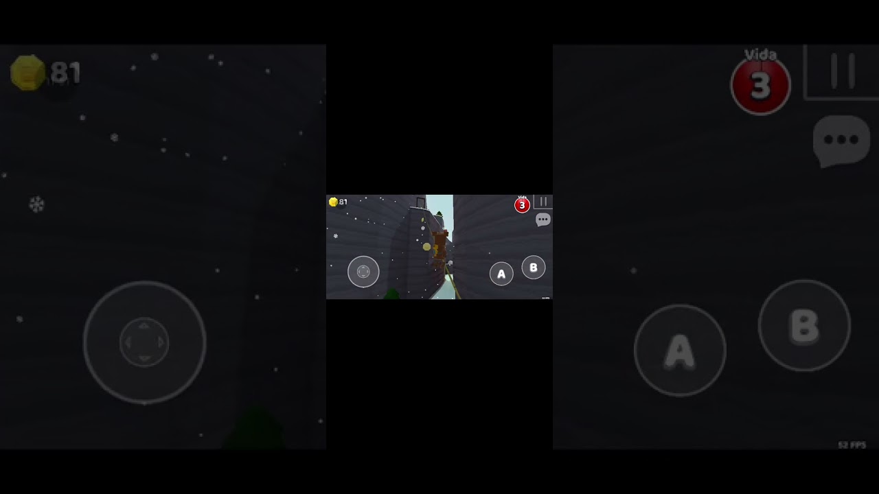 Como  jogar  super bear adventure  no vale nevado e no deserto bemotep