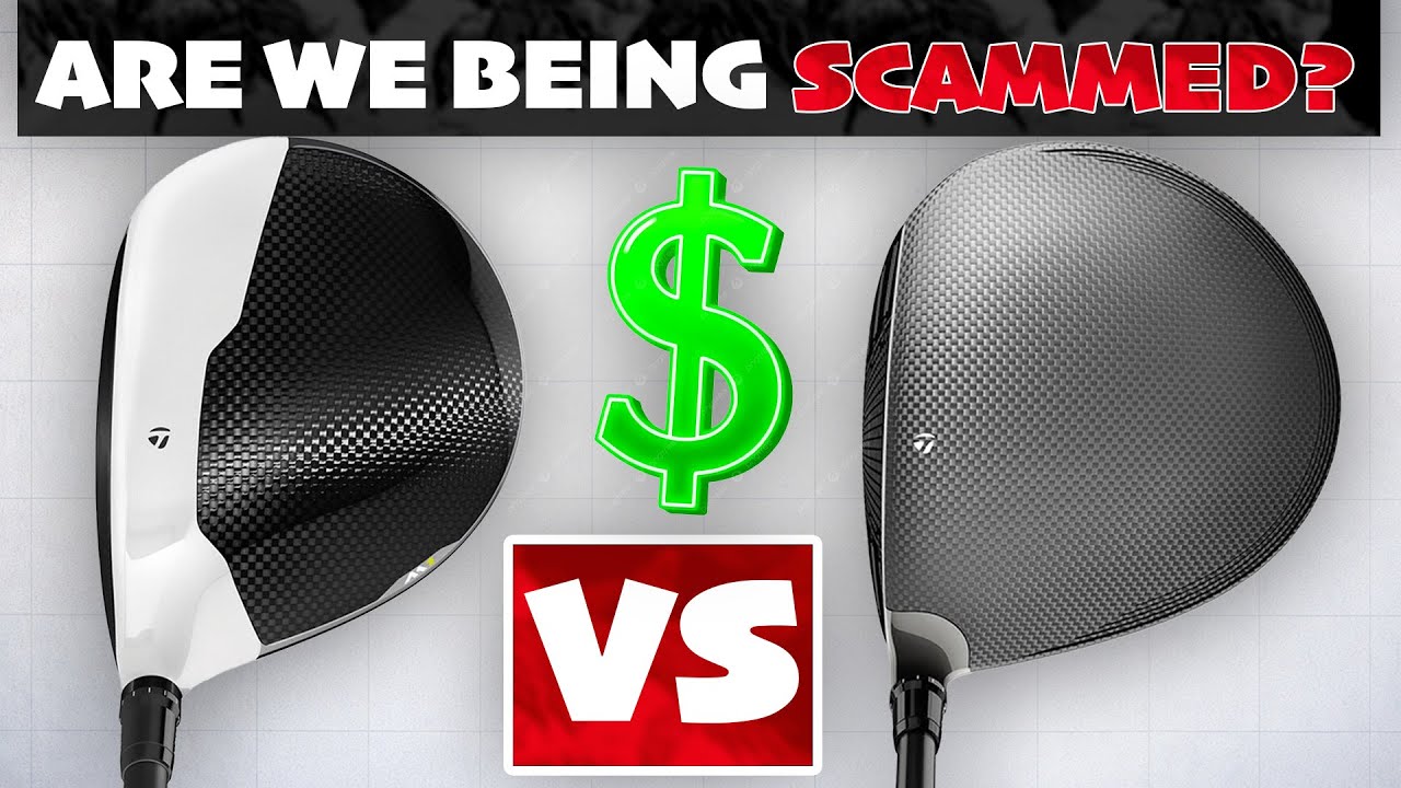 $150 Golf Driver Vs $600 Driver
