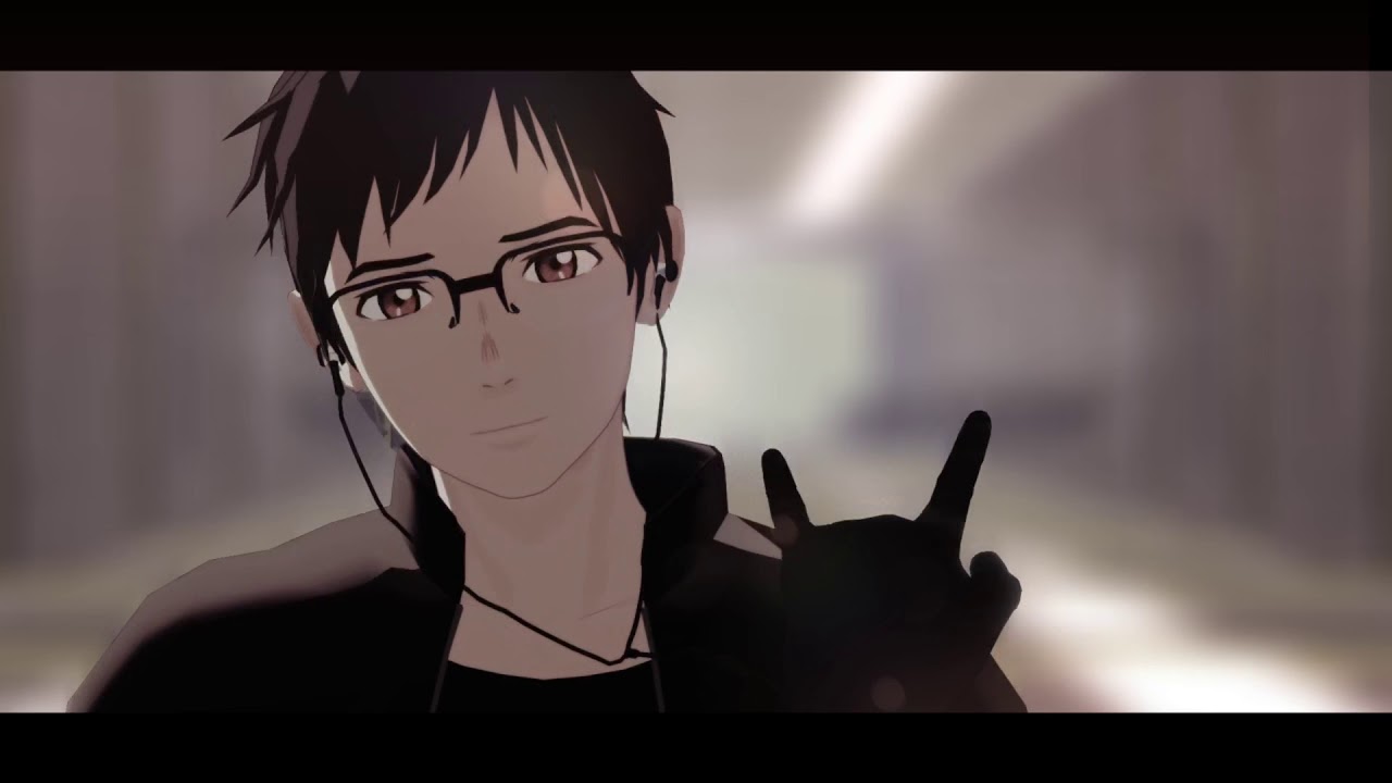 【勝生勇利】ドラマツルギー【ユーリ!!!onMMD】