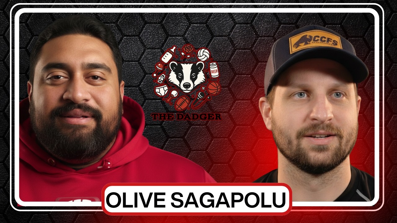 Episode #28- Trenches, Tradition & Transition: Olive Sagapolu