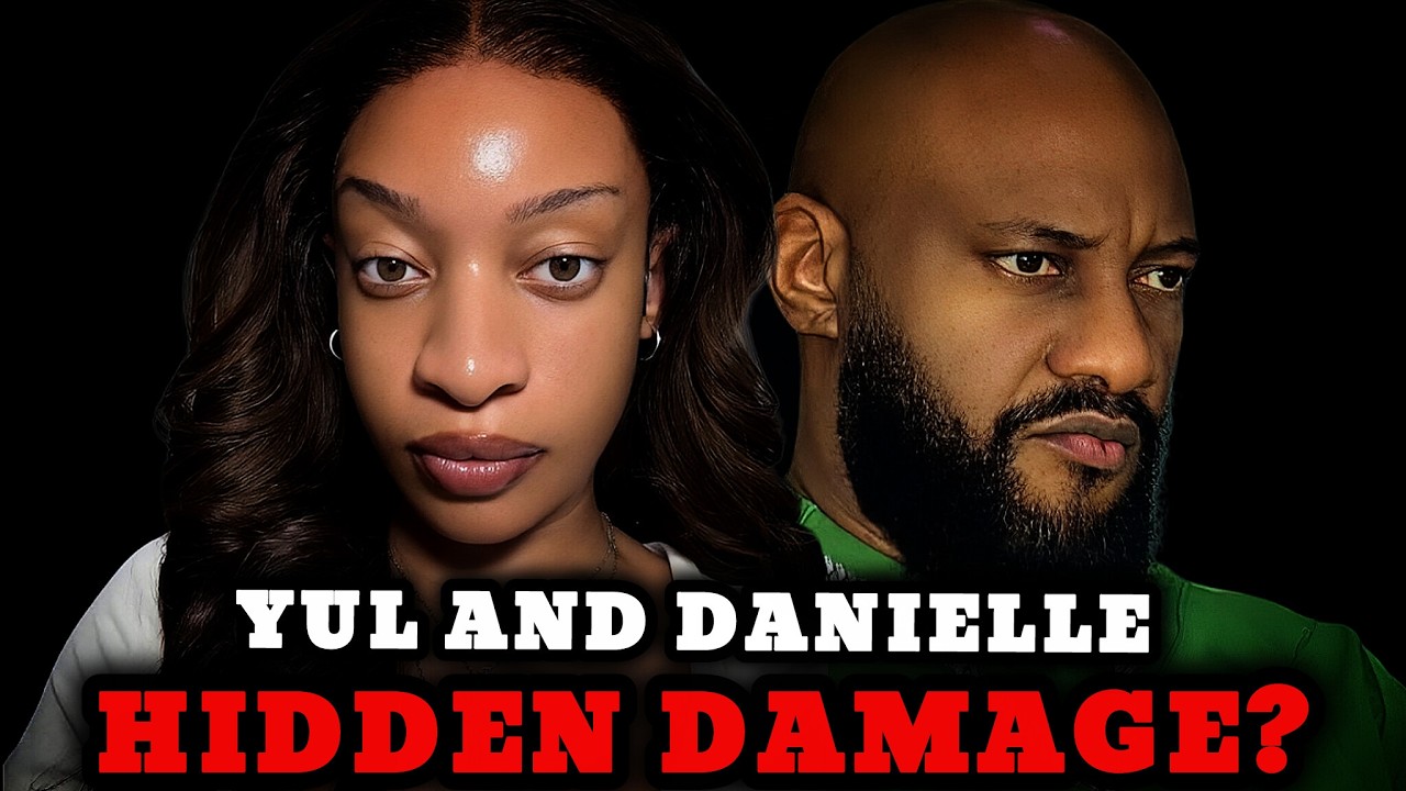 Yul Edochie & Danielle: Exploring the Psychological Effect of a Father’s Choices