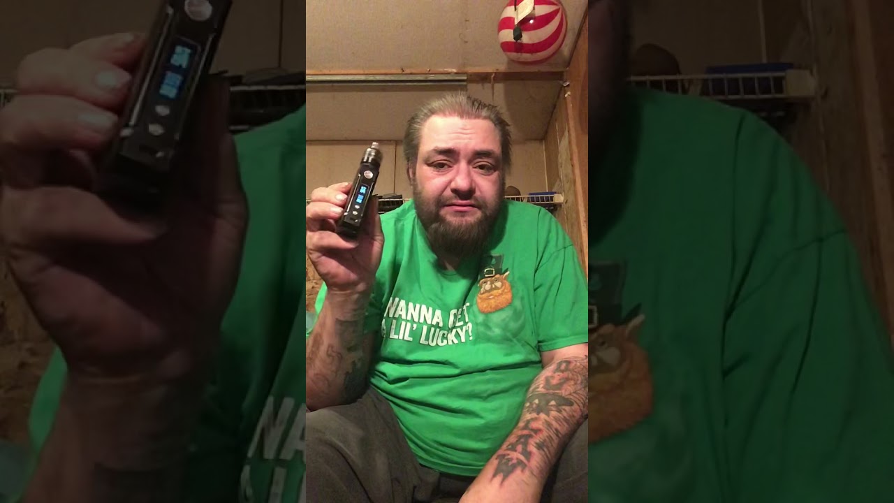 Strawberry Cream  Vape Video