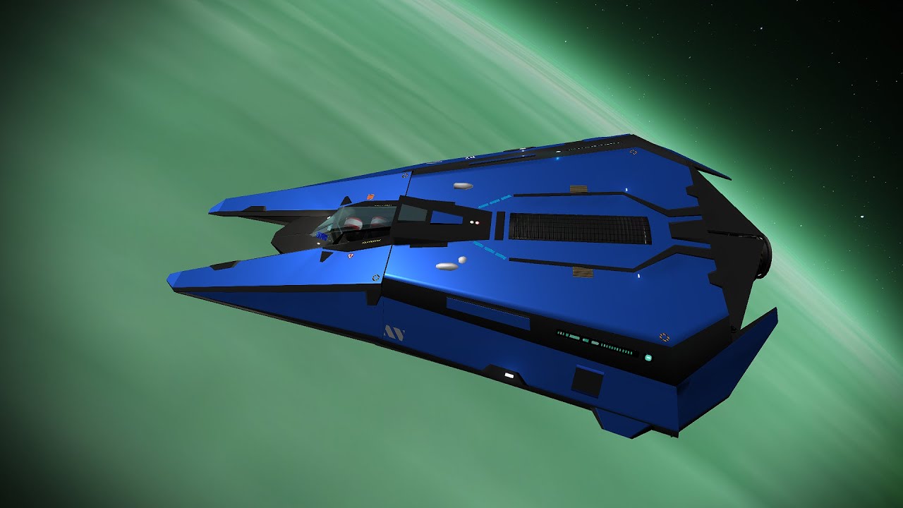 Interceptor Blues