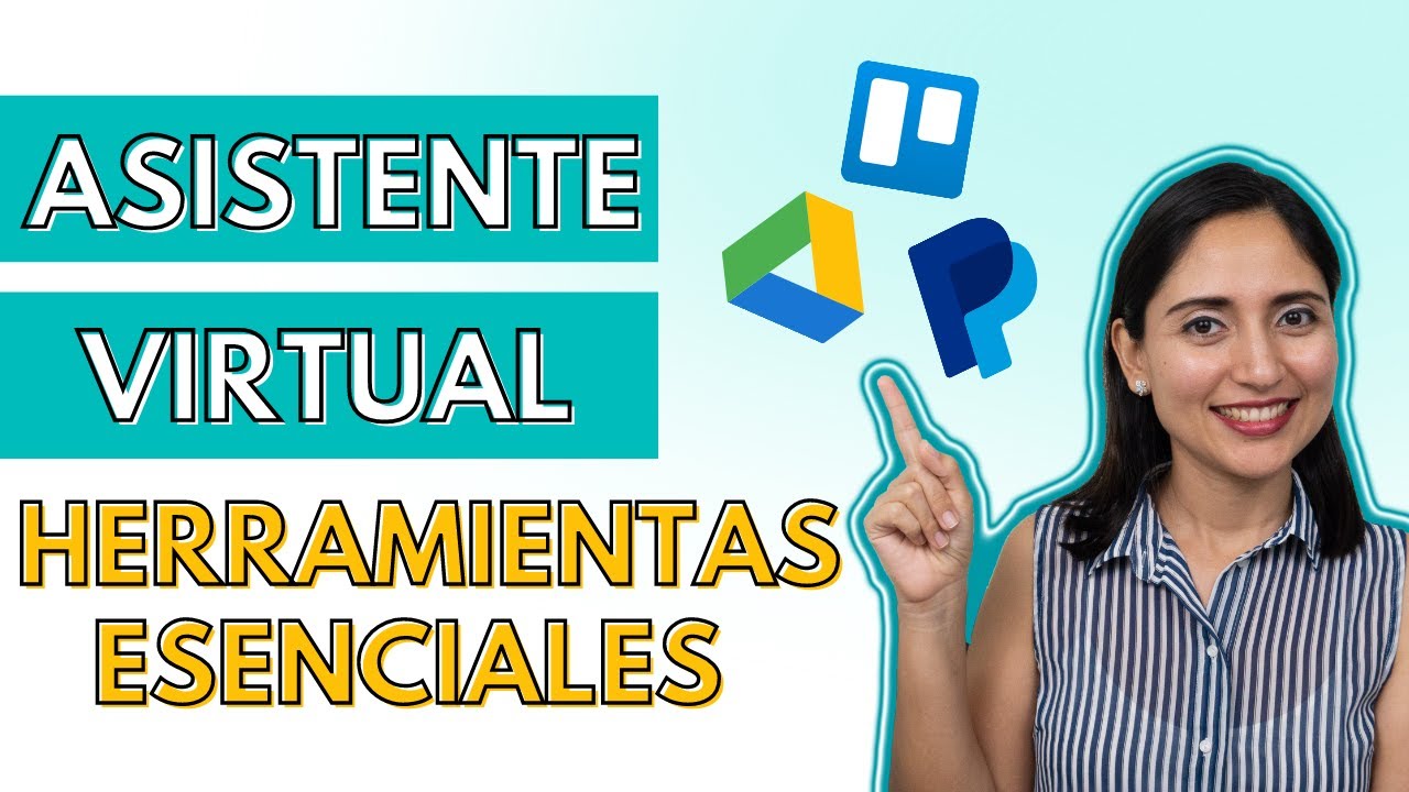 7 Herramientas Básicas Para Ser Asistente Virtual