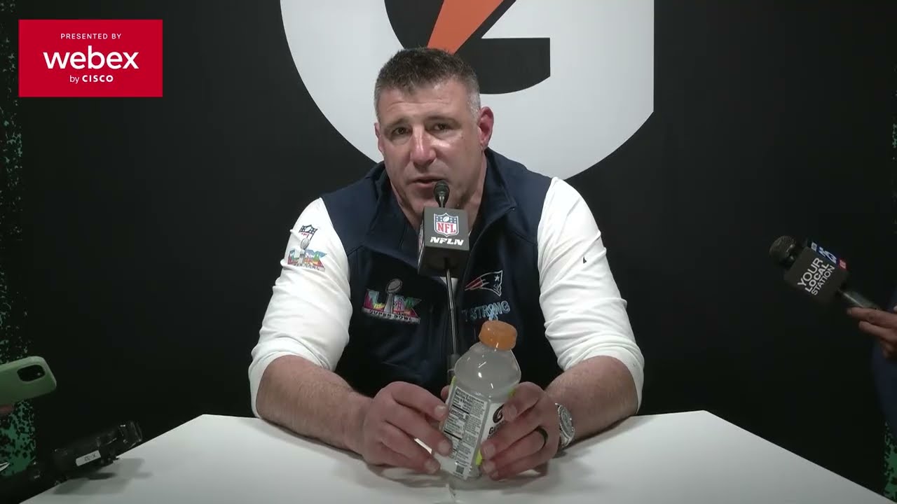 Mike Vrabel: 