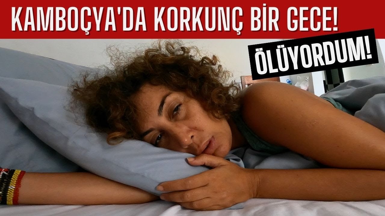 Kamboçya'nın GERÇEK YÜZÜ! -Bir Daha Bu Ülkeye Asla Gelmem! - 129
