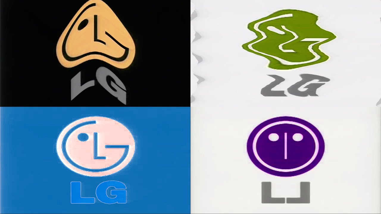 LG 1995 LOGO ANIMATION PART 4 - TEAM BAHAY 3.0 SUPER COOL VISUAL & AUDIO EFFECT