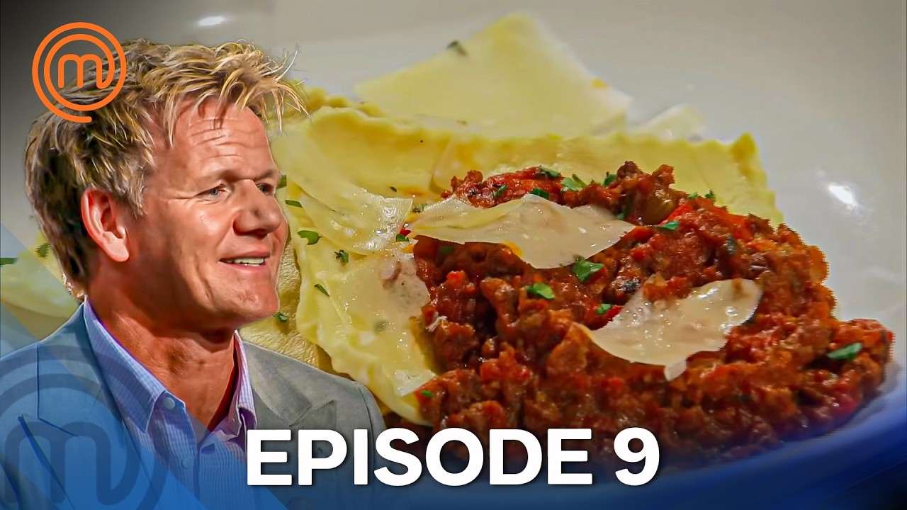 The 230-Guest Wedding Gauntlet and the Pasta Pressure Cooker | MasterChef USA Season 1