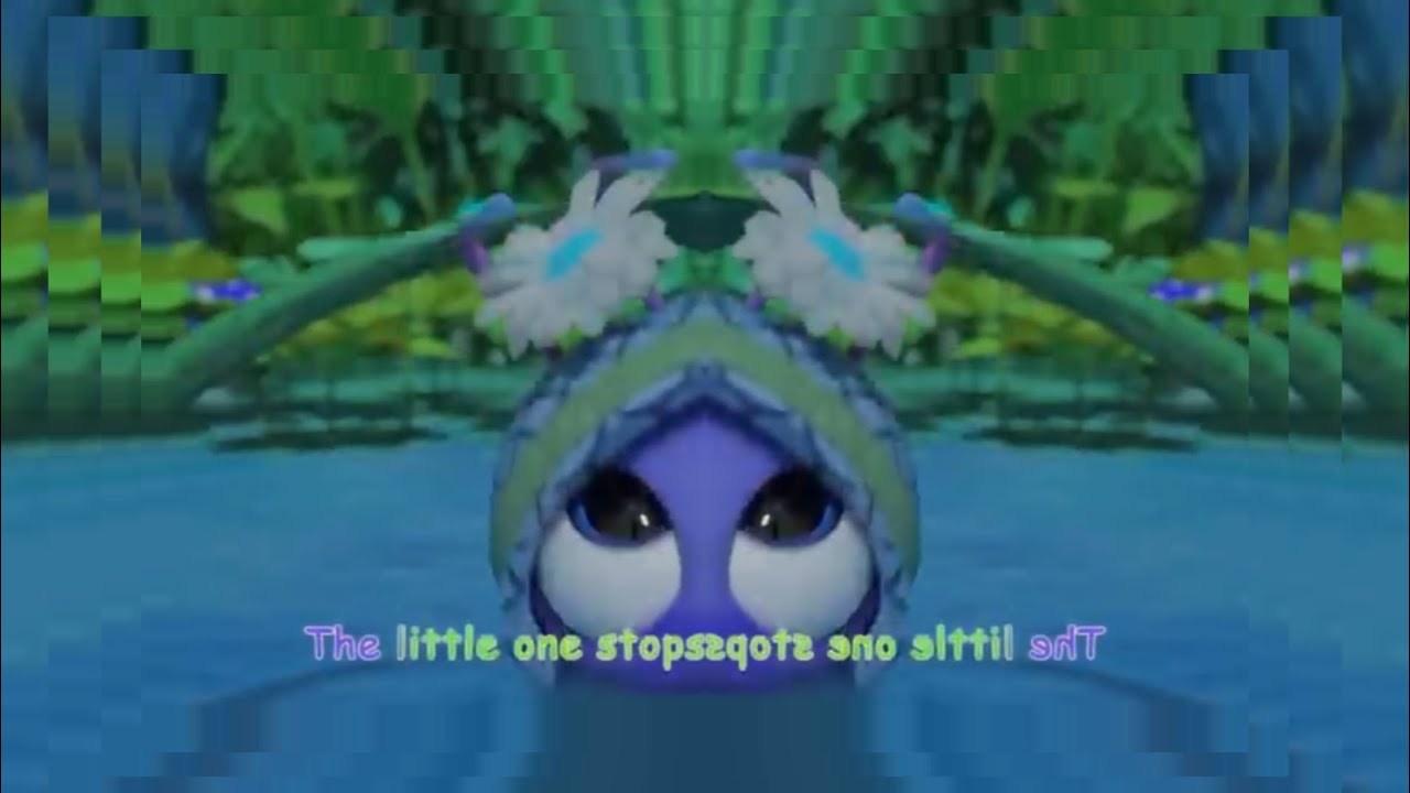 The Flowers Fall Into The Little Ant, Effects Compilation//Sponsored By Gamavision Scupo Effects 