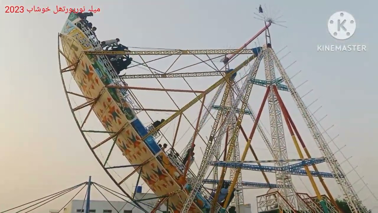 پاکستان کا سب سےبڑا میلہ تحصیل نورپور تھل ضلع خوشاب #mela #entertainment #nagari baba diiii