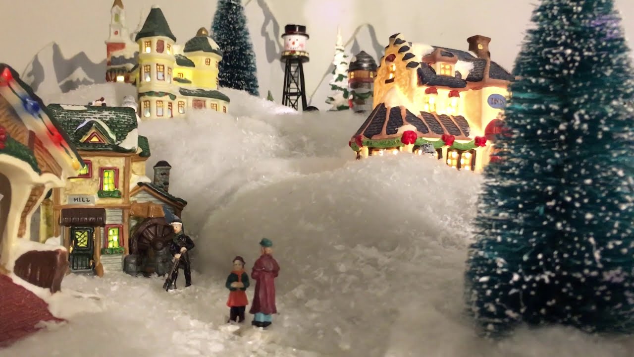 2020 Winter Train