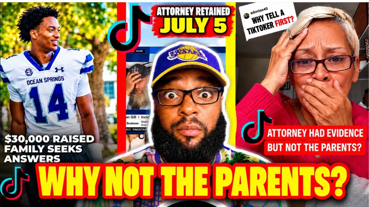 Nolan Wells LATEST update:  Defense Attorney Bypassed His Parents to Brief a TikToker