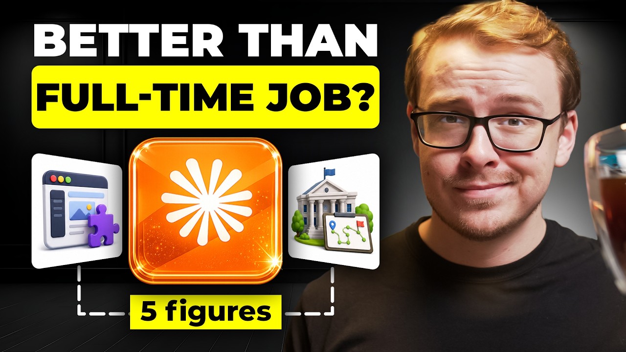 5 Claude AI Side Hustles You Can Run While Working Full-Time